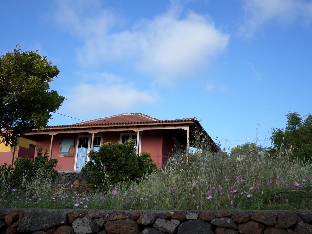 Casa Bellavista Villa Puntagorda Dış mekan fotoğraf