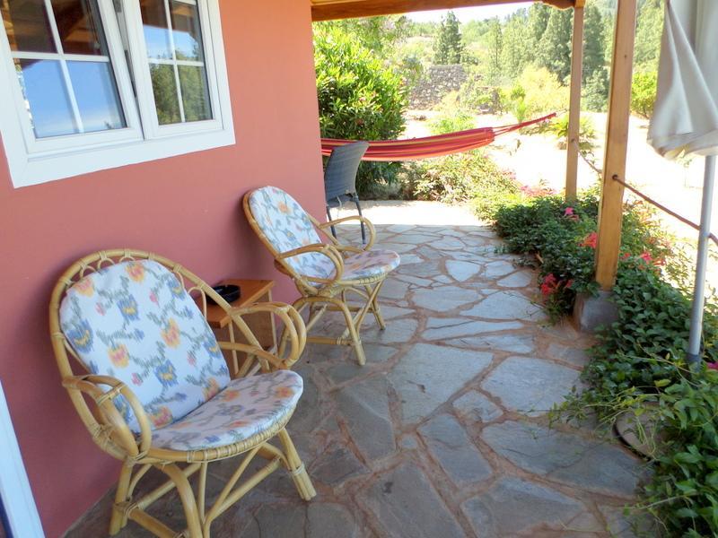 Casa Bellavista Villa Puntagorda Dış mekan fotoğraf